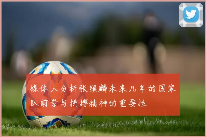 媒体人分析张镇麟未来几年的国家队前景与拼搏精神的重要性
